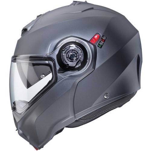 CASCO MODULARE DUKE EVO MATT GUN METAL | CABERG