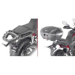 GIVI 1121FZ ATTACCO BAULETTO HONDA CB500X DAL 2019 | GIVI