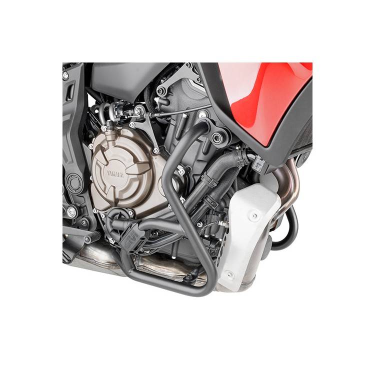 GIVI TN2148 PARAMOTORE PARACOLPI NERO TUBOLARE YAMAHA TRACER 700 2020 2021 2022 | GIVI