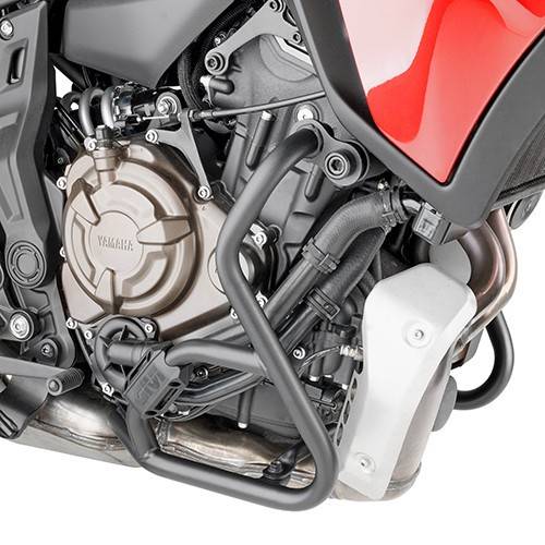 GIVI TN2148 PARAMOTORE PARACOLPI NERO TUBOLARE YAMAHA TRACER 700 2020 2021 2022 | GIVI