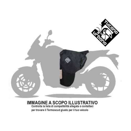 tucano urbano termodscud R090-X coprigambe