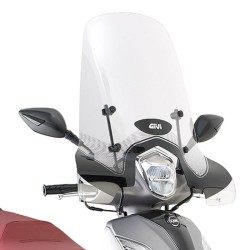A7067A KIT DI ATTACCHI PER IL PARABREZZA 7067A SU SYM SYMPHONY ST 50-125-200 DAL 2021 | GIVI