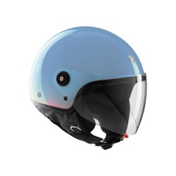 CASCO EL JETTIN GRADIENT CYAN | TUCANO URBANO