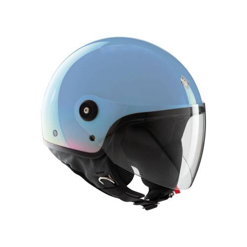 CASCO EL JETTIN GRADIENT CYAN | TUCANO URBANO
