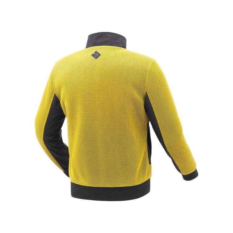 GIACCA FLOWMOTION GIALLO | TUCANO URBANO