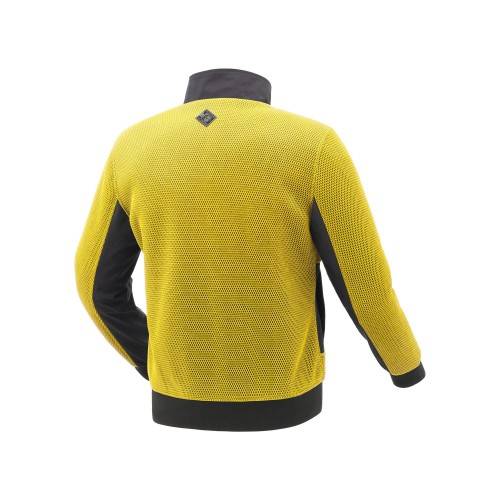 GIACCA FLOWMOTION GIALLO | TUCANO URBANO