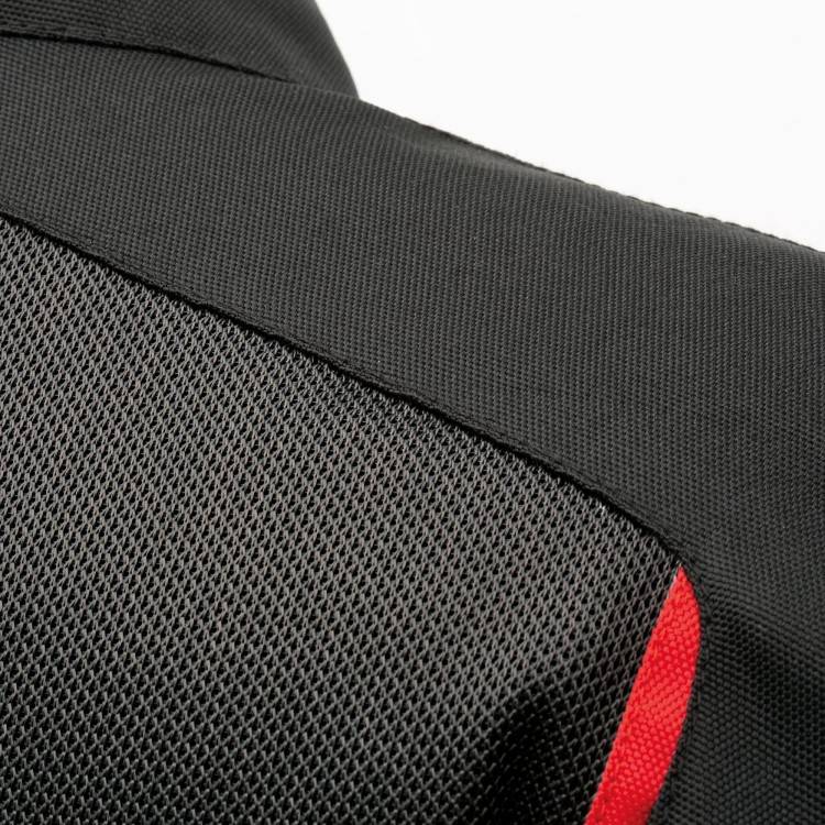GIACCA NETWORK 3G NERO GRIGIO ROSSO | TUCANO URBANO