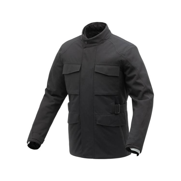 GIACCA ORBIS HYDROSCUD NERO | TUCANO URBANO