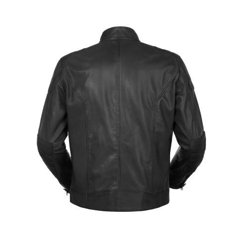 GIACCA PEL 2G NERO MAN | TUCANO URBANO