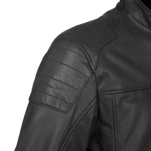 GIACCA PEL 2G NERO MAN | TUCANO URBANO
