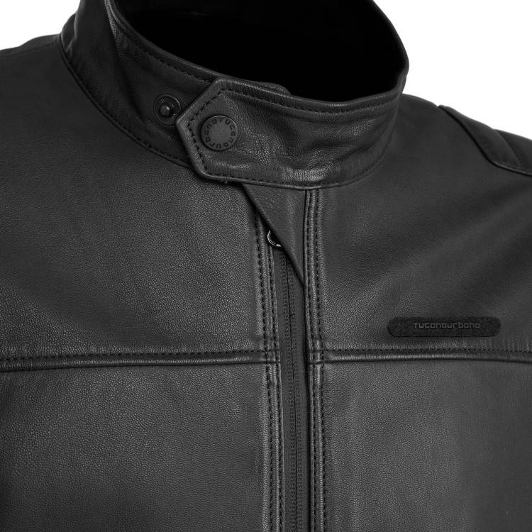 GIACCA PEL 2G NERO MAN | TUCANO URBANO