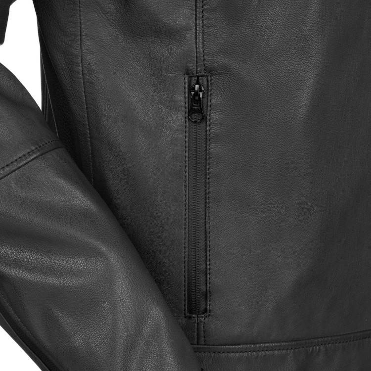 GIACCA PEL 2G NERO MAN | TUCANO URBANO