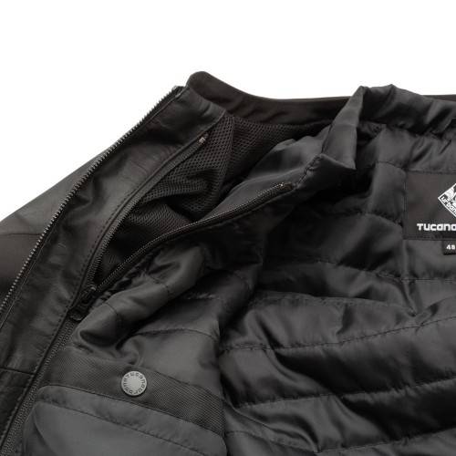 GIACCA VITTORIA NERO | TUCANO URBANO