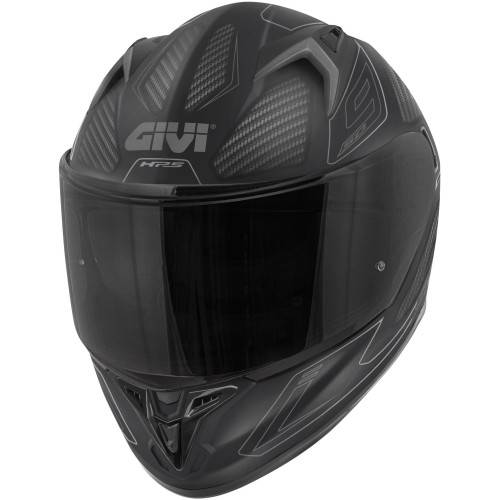 CASCO INTEGRALE 50.9 ENIGMA NERO OPACO TITANIO | GIVI | H509FNGBK