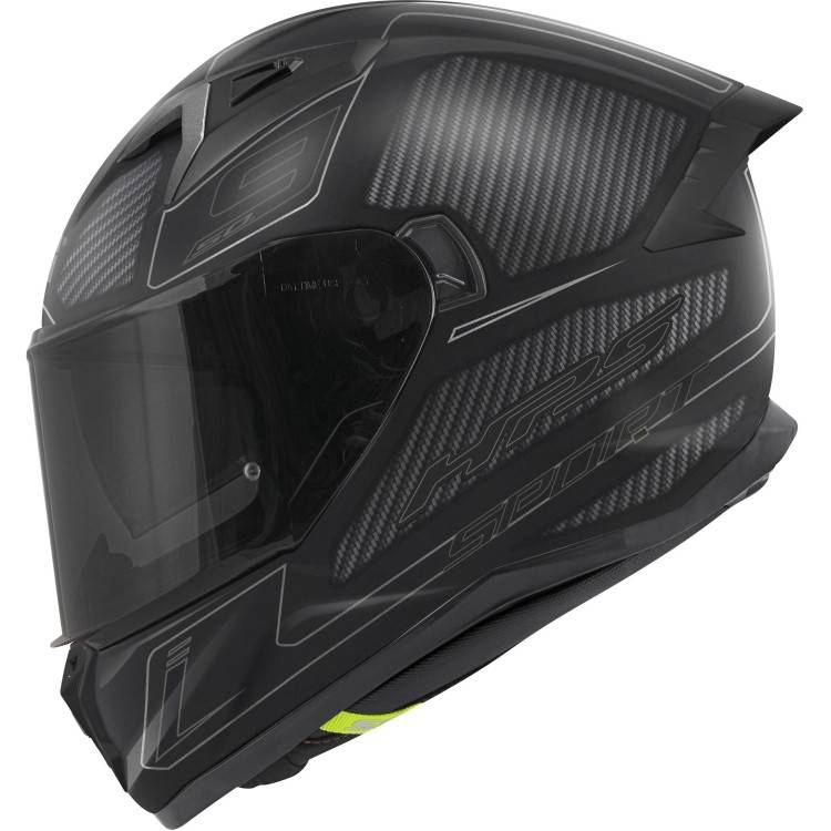 CASCO INTEGRALE 50.9 ENIGMA NERO OPACO TITANIO | GIVI | H509FNGBK