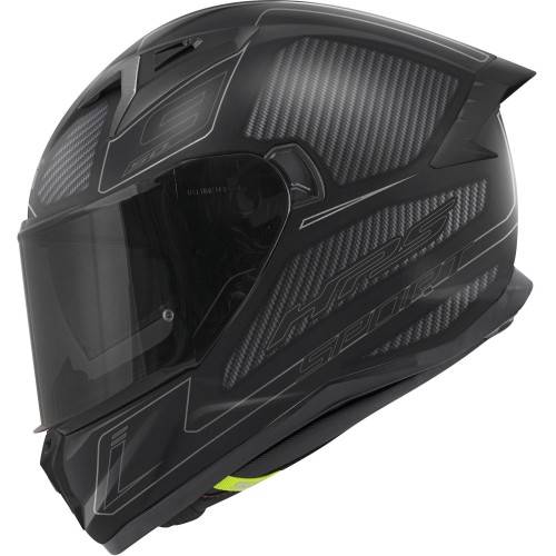 CASCO INTEGRALE 50.9 ENIGMA NERO OPACO TITANIO | GIVI | H509FNGBK
