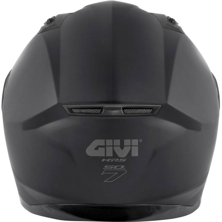 CASCO INTEGRALE 50.7B NERO OPACO  | GIVI | H507BN900