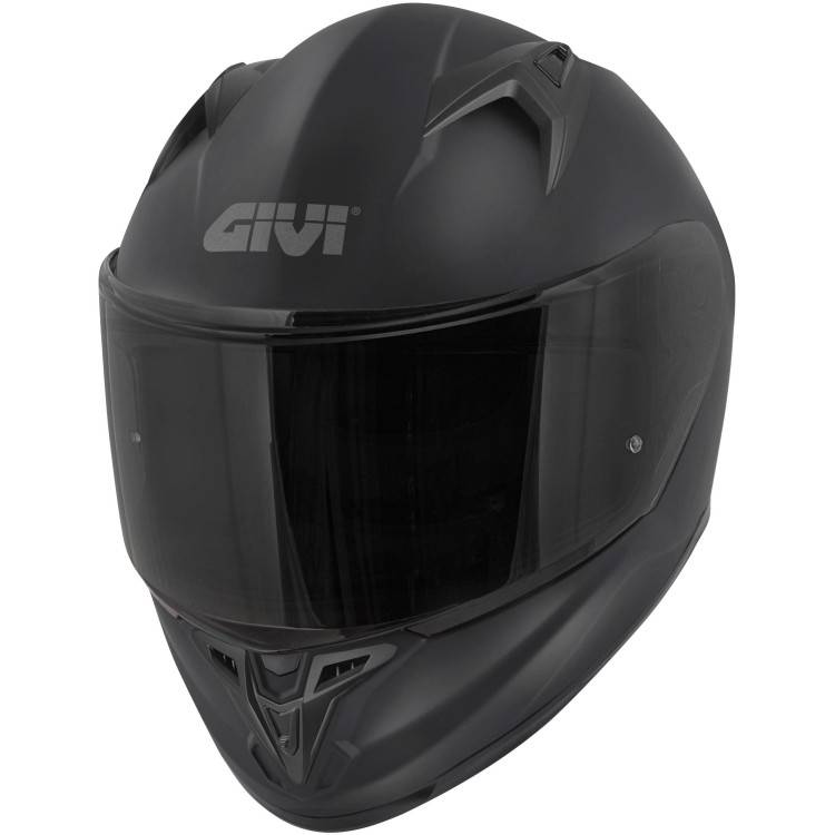 CASCO INTEGRALE 50.7B NERO OPACO  | GIVI | H507BN900