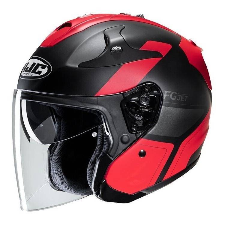 CASCO JET FG JET EPEN MC1SF | HJC HELMETS