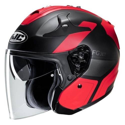 CASCO JET FG JET EPEN MC1SF | HJC HELMETS