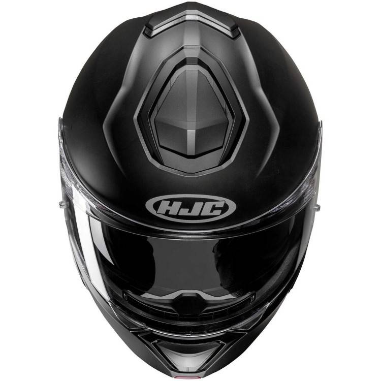 CASCO MODULARE i91 SEMI FLAT BLACK  | HJC HELMETS