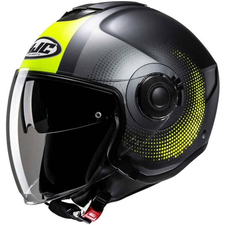 CASCO JET i40N DOVA MC3HSF  | HJC HELMETS