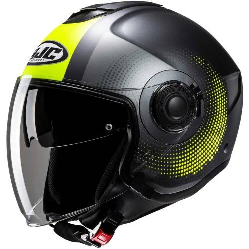CASCO JET i40N DOVA MC3HSF  | HJC HELMETS