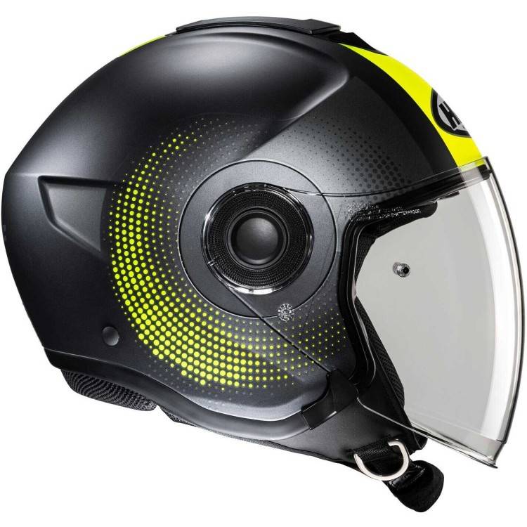 CASCO JET i40N DOVA MC3HSF  | HJC HELMETS