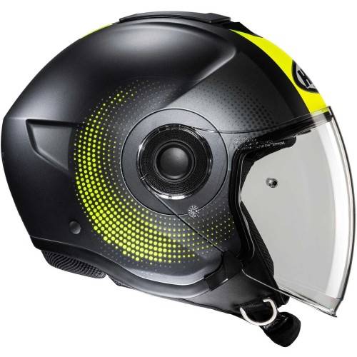 CASCO JET i40N DOVA MC3HSF  | HJC HELMETS