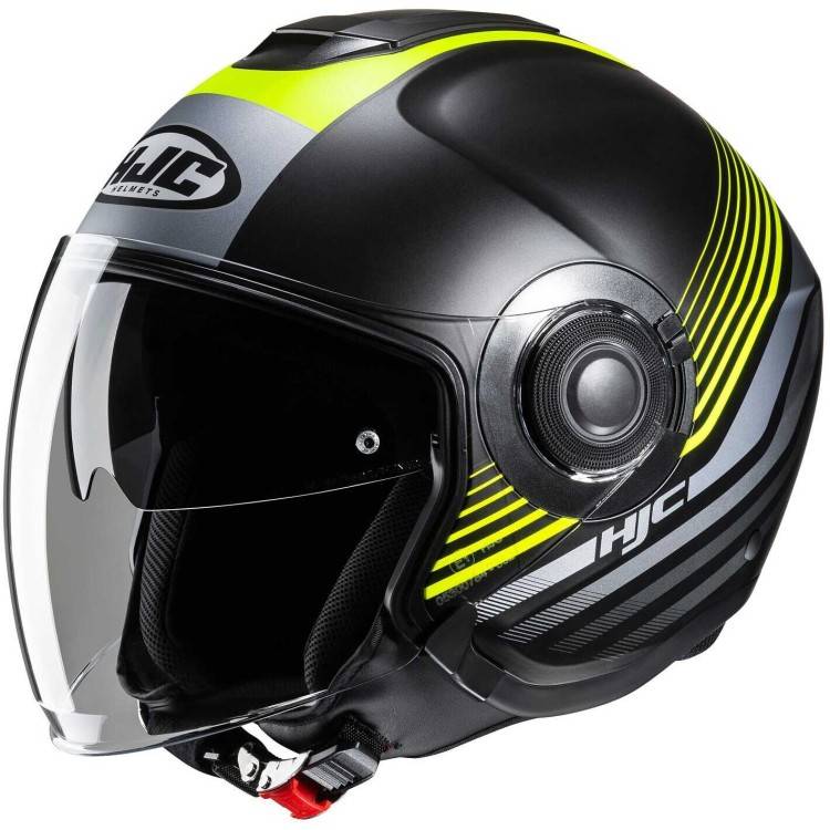 CASCO JET i40N DOVA MC3HSF  | HJC HELMETS
