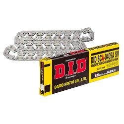 CATENA DI DISTRIBUZIONE DID SCA-0409A SV - LUNGHEZZA: 108 MAGLIE | SGR | 5399101083