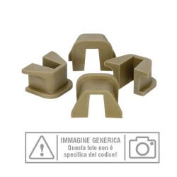BANDO SET 4 TASSELLI VARIATORE YAMAHA-MBK 250 | SGR | 271134