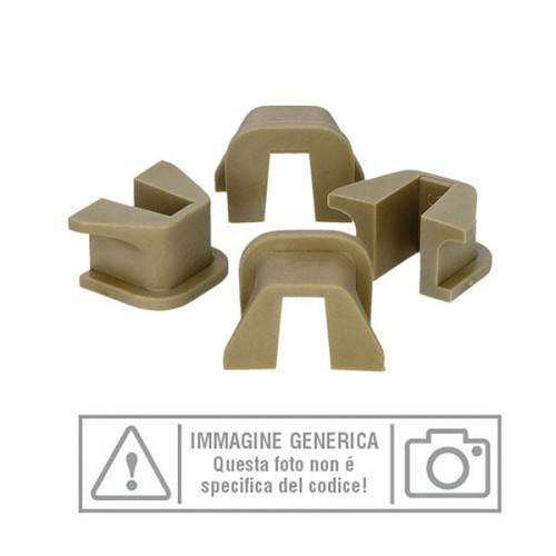 BANDO SET 4 TASSELLI VARIATORE YAMAHA-MBK 250 | SGR | 271134