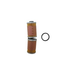 FILTRO OLIO MAHLE(OX37D)BMW R S-RAD.OLIO | SGR | 266009