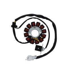 STATORE 12 POLI TRIFASE KYMCO 125-200 AGILITY IE R16 PLUS-PEOPLE ONE | SGR | 169037