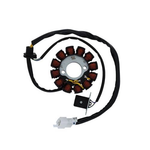 STATORE 12 POLI TRIFASE KYMCO 125-200 AGILITY IE R16 PLUS-PEOPLE ONE | SGR | 169037