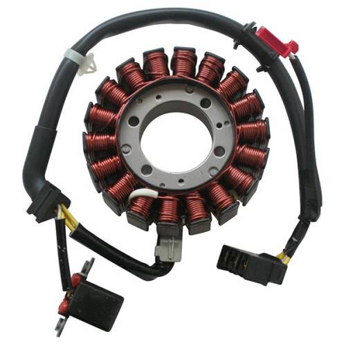 STATORE MITSUBA 18P HONDA SH 300 11 IN POI | SGR | 163098