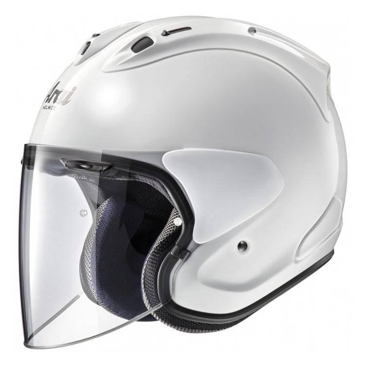 CASCO ARAI SZ-R VAS WHITE | ARAI HELMETS