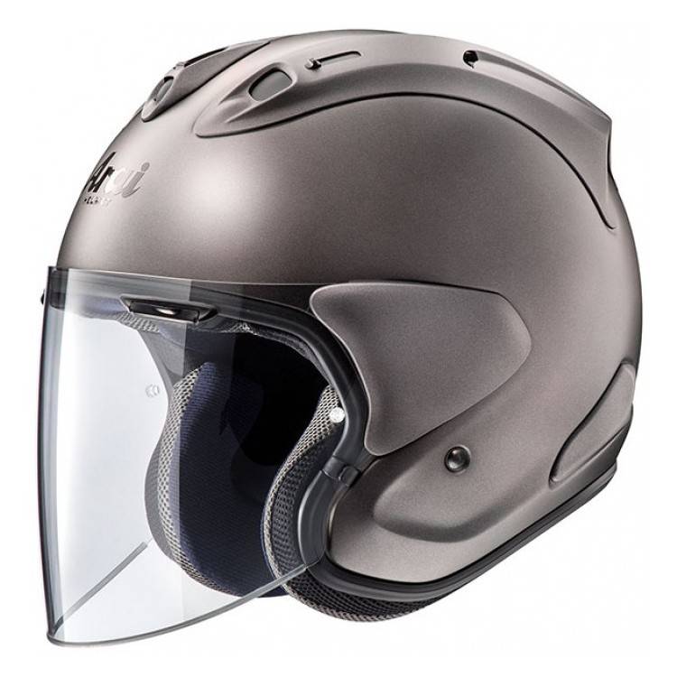 CASCO ARAI SZ-R VAS GUN METALLIC FROST | ARAI HELMETS