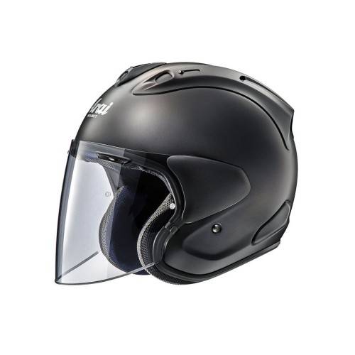 CASCO ARAI SZ-R VAS FROST BLACK | ARAI HELMETS