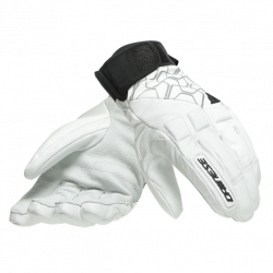 GUANTI SCI HP GLOVES DONNA LILY-WHITE/STRETCH-LIMO Woman...