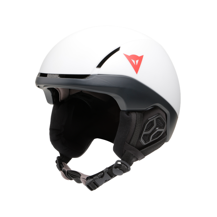 CASCO SCI ELEMENTO WHITE/BLACK | DAINESE SCI