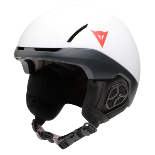 CASCO SCI ELEMENTO WHITE/BLACK | DAINESE SCI