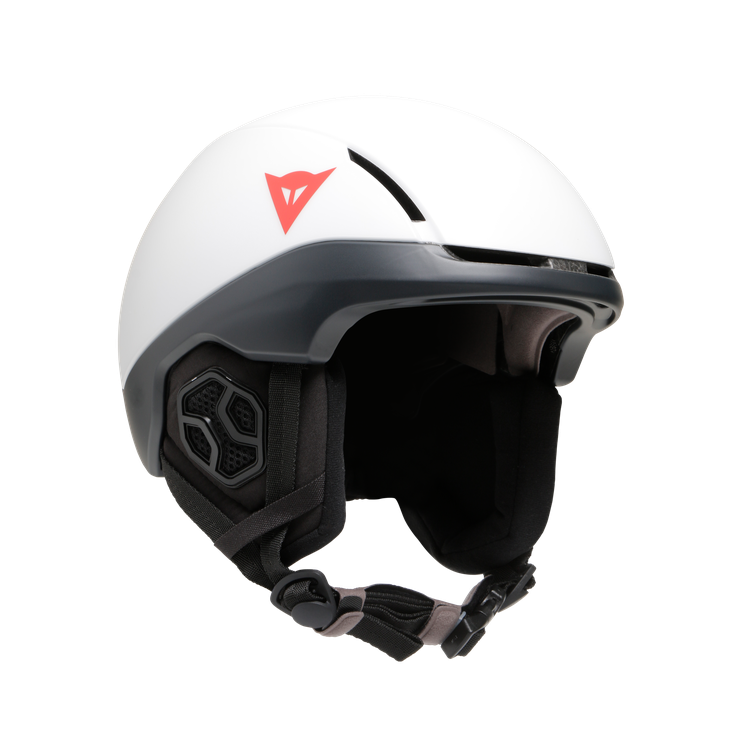 CASCO SCI ELEMENTO WHITE/BLACK | DAINESE SCI