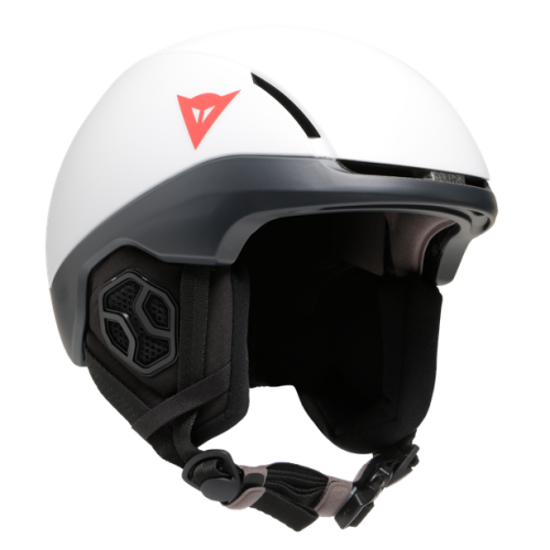 CASCO SCI ELEMENTO WHITE/BLACK | DAINESE SCI