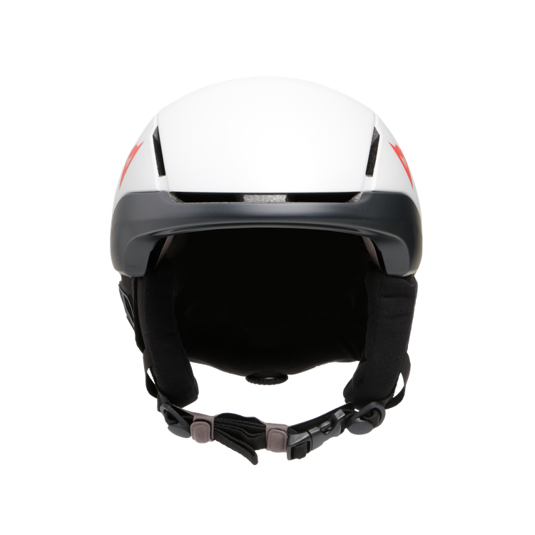 CASCO SCI ELEMENTO WHITE/BLACK | DAINESE SCI