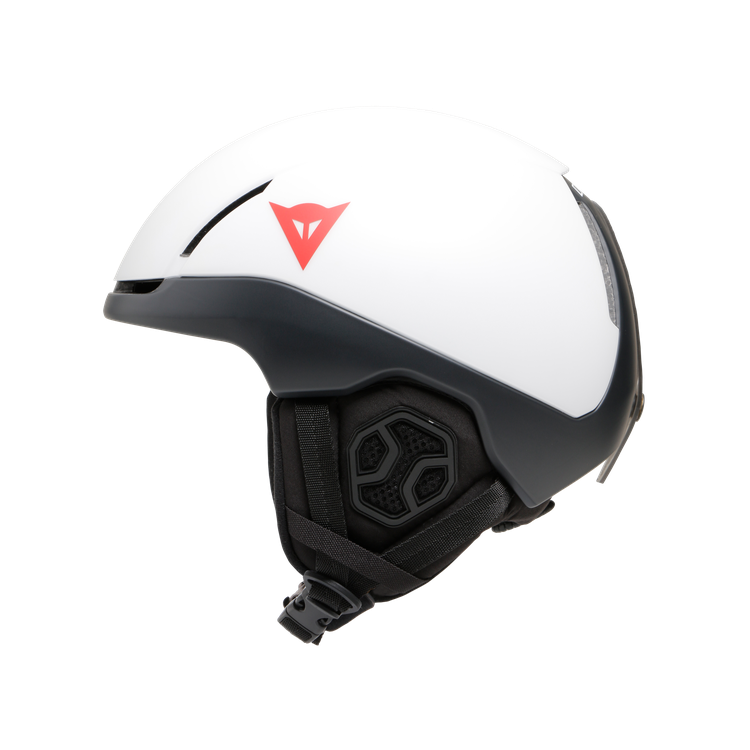 CASCO SCI ELEMENTO WHITE/BLACK | DAINESE SCI