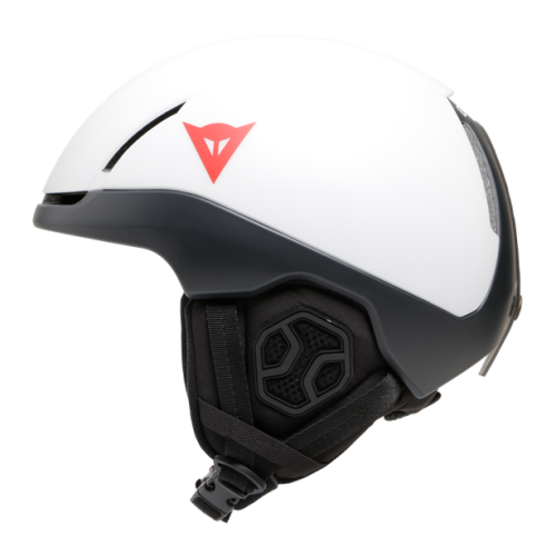 CASCO SCI ELEMENTO WHITE/BLACK | DAINESE SCI