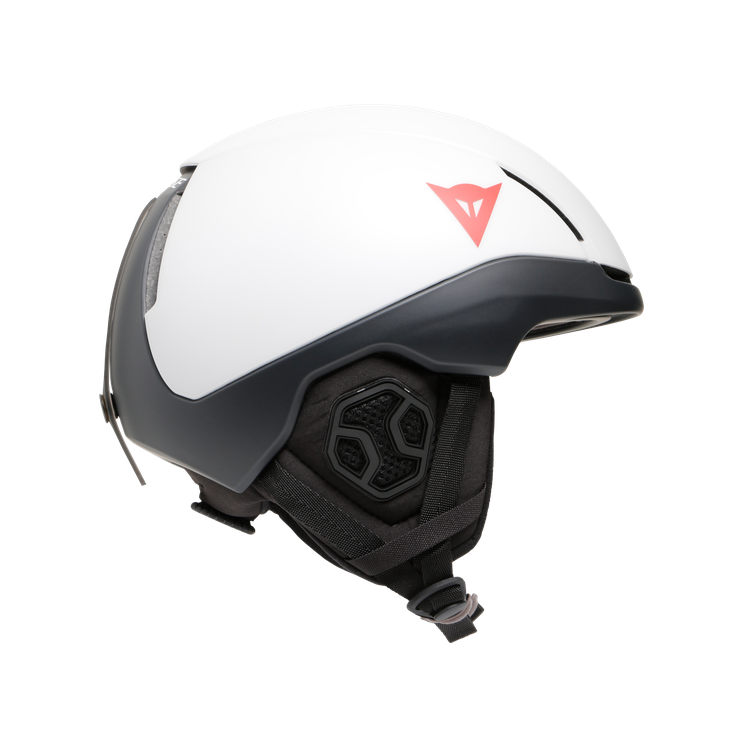 CASCO SCI ELEMENTO WHITE/BLACK | DAINESE SCI