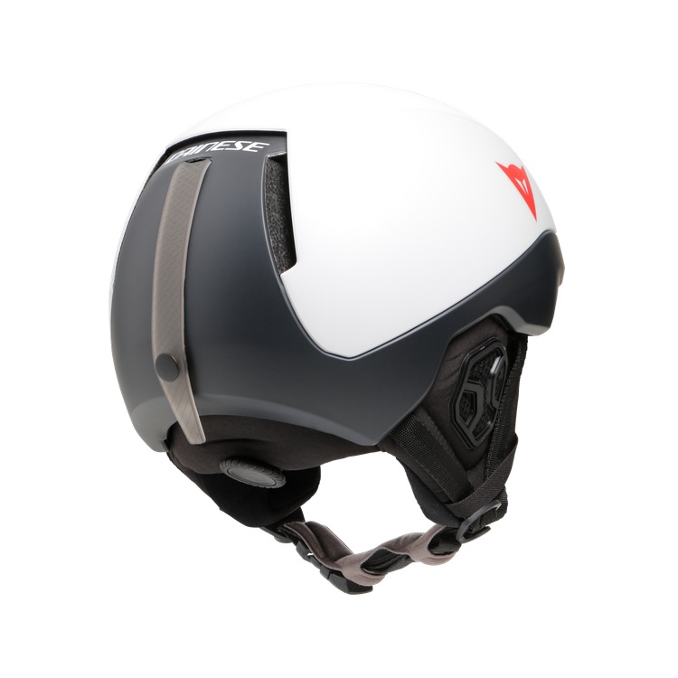 CASCO SCI ELEMENTO WHITE/BLACK | DAINESE SCI